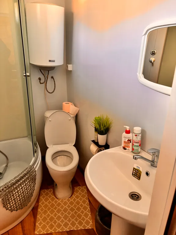 Тур база Ак-Кая