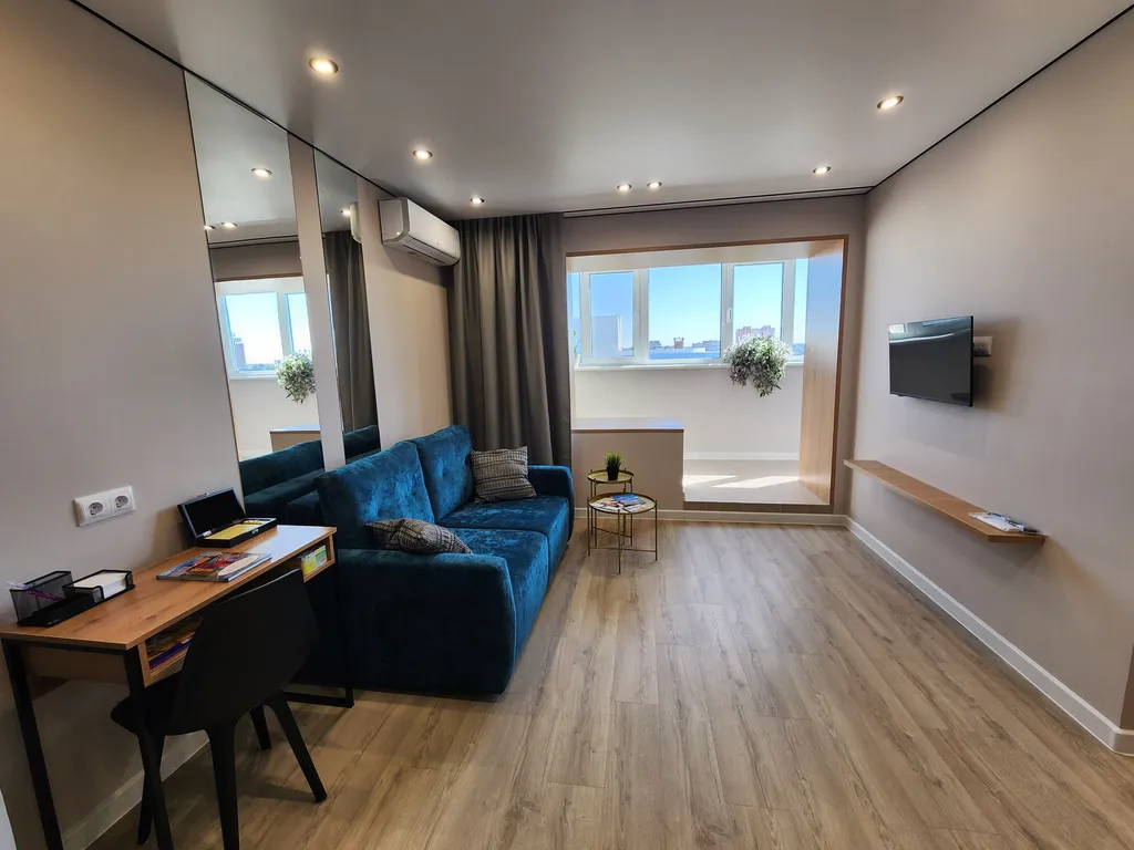 Самое красивое место в городе из наших окон