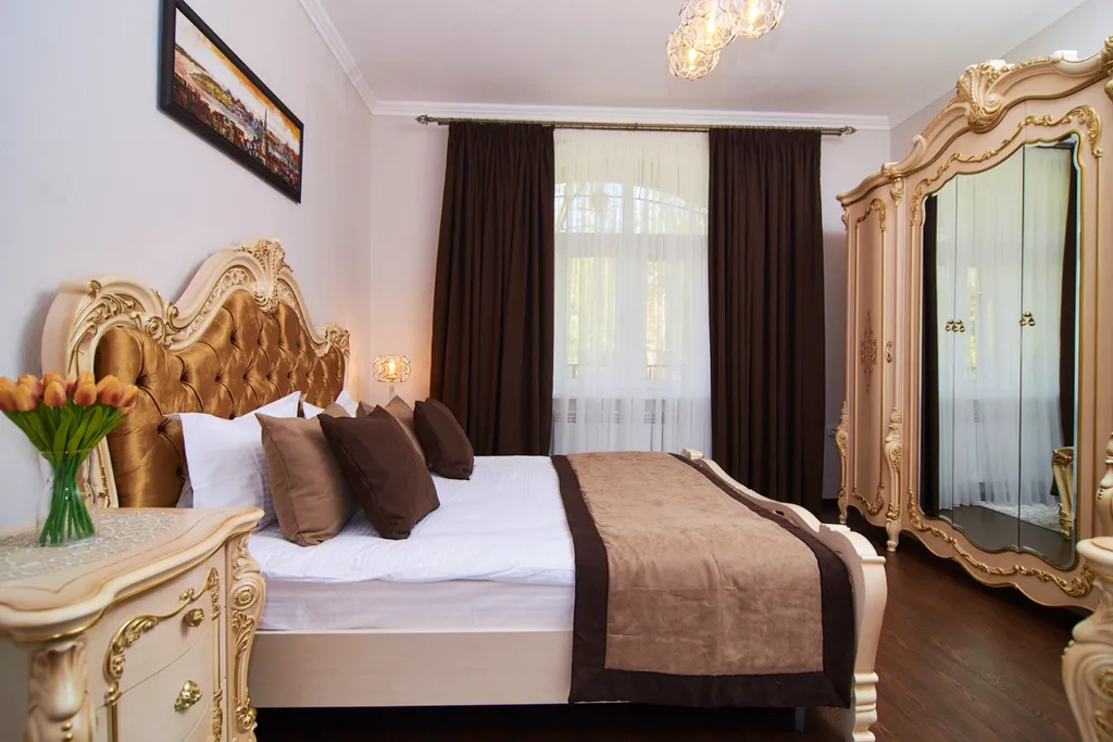 4-комнатный Дом