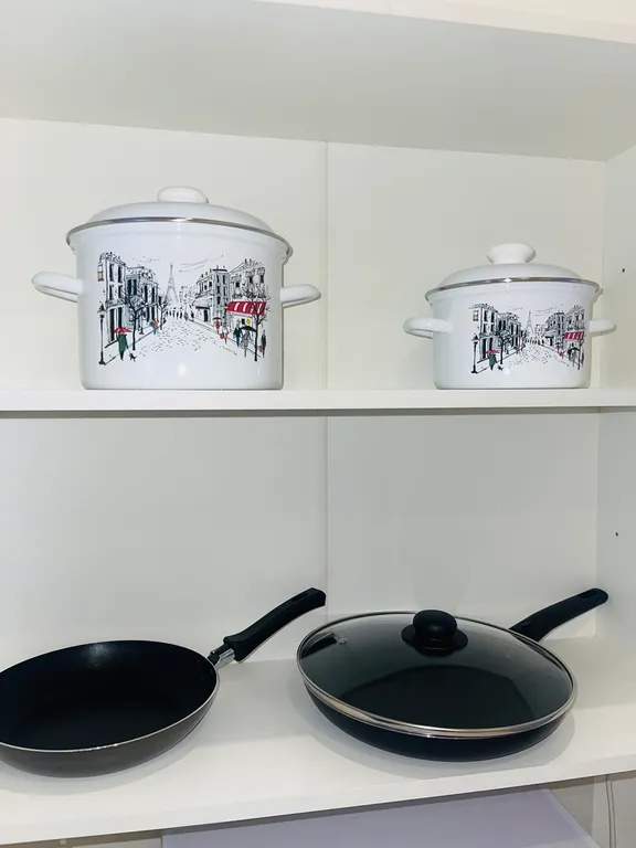 Уютная чистая квартира с евро-ремонтом