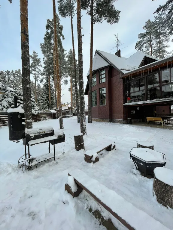 Дом на Мельнице