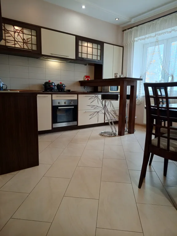 Квартира Современная квартира в центре, автономное отопление, рядом университет — Калининград