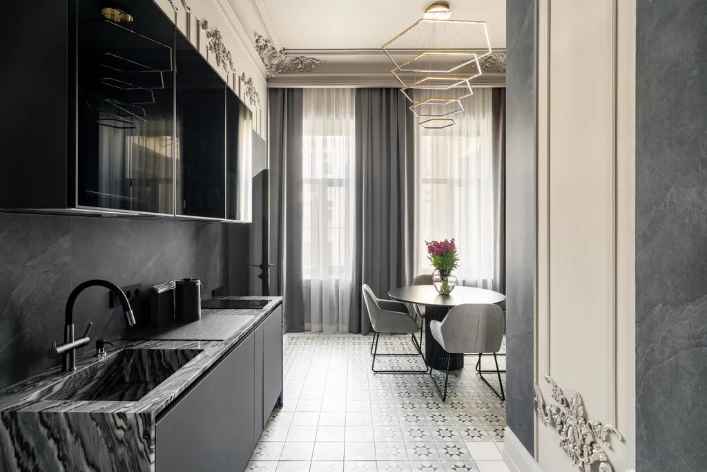 Квартира 1-комнатная Квартира — Санкт-Петербург