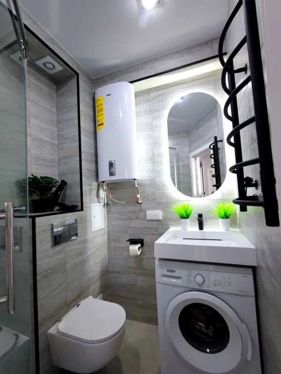 Новая квартира в ЖК Ваниль