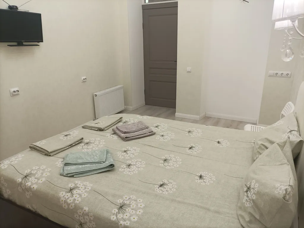 Квартира в цветнике