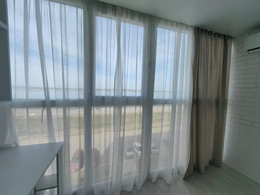 Апартаменты с видом на Амур