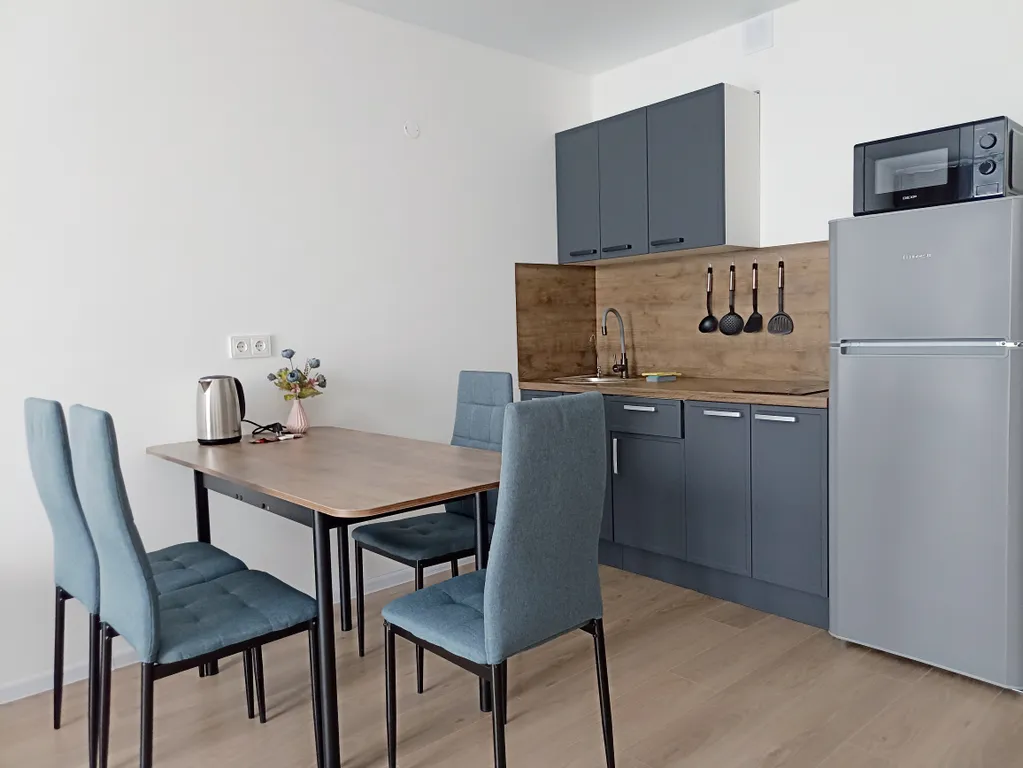 Новая современная квартира у МРНЦ имени Цыба и Росатом