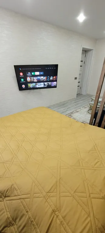 Квартира в центре города