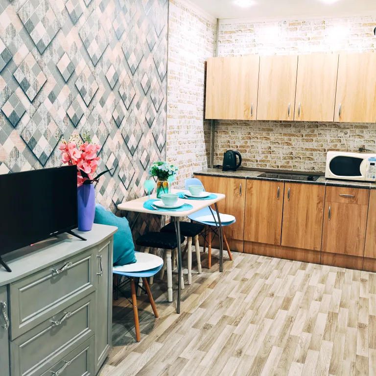 Квартира в Метропарке