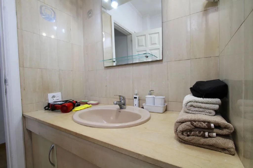 Island village heights Tenerife apartment