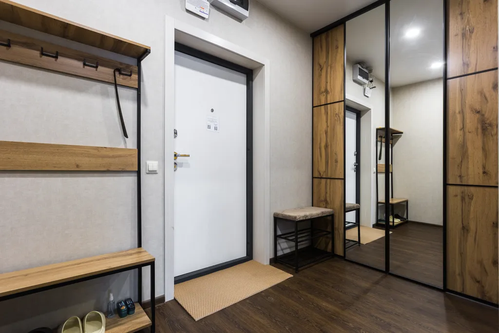 Квартира 1-комнатная квартира для отдыха у ТЦ Аура — Новосибирск