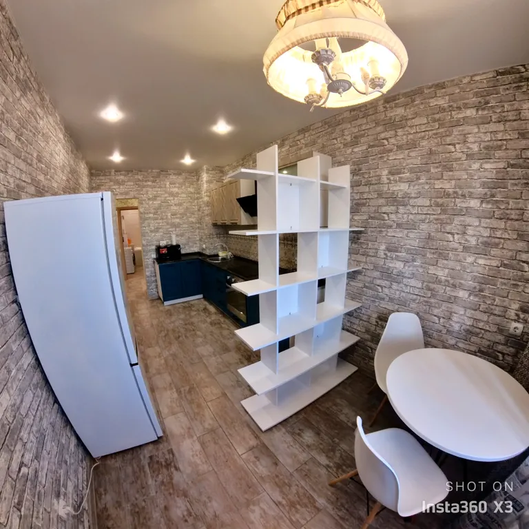 Новая уютная квартира в центре