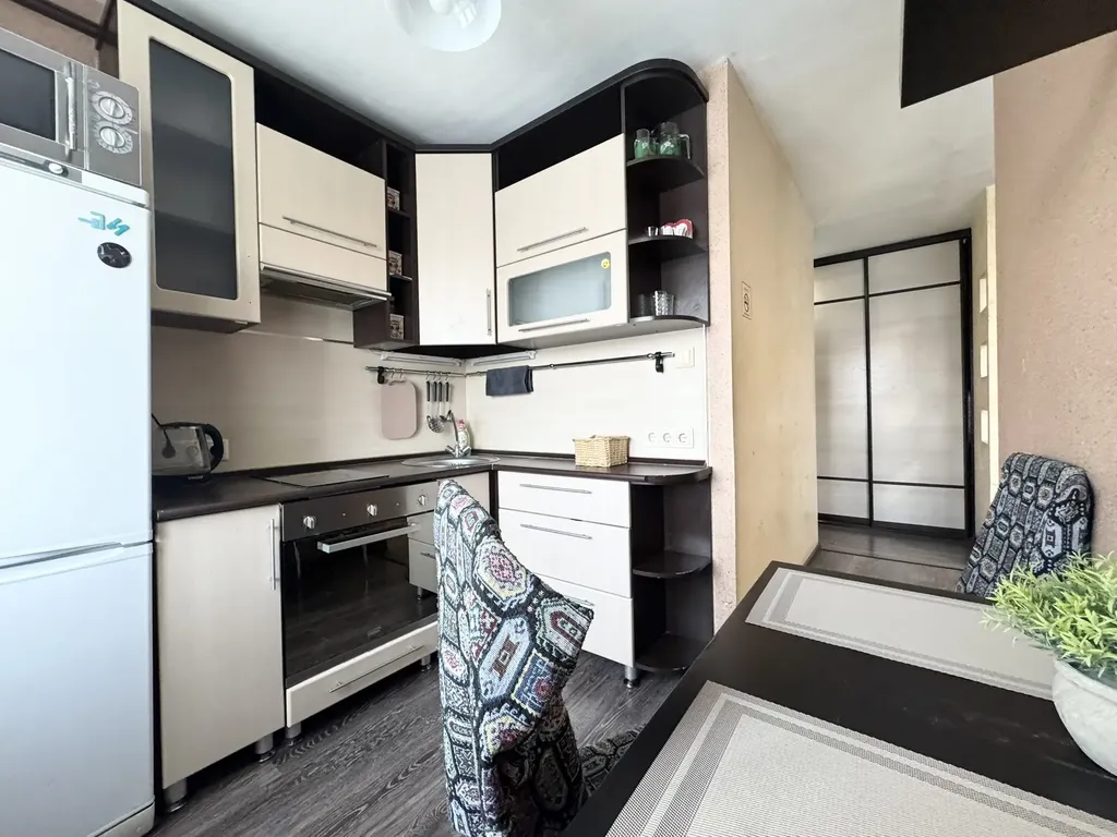 Квартира в центре Барнаула