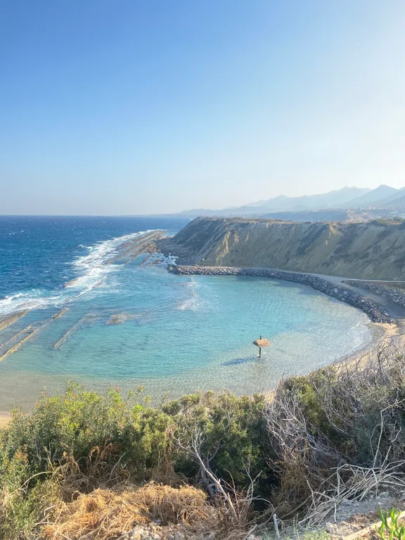 Апартаменты в 150 метрах от моря