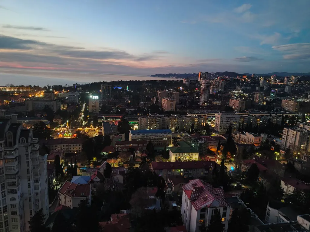 Квартира в центре Сочи