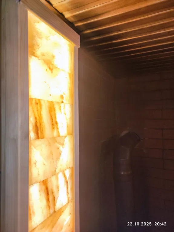 Уютный кирпичный коттедж с баней на дровах и велосипедами для прогулок