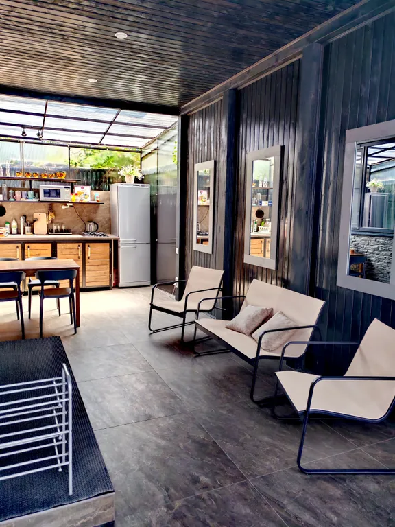 Дом под ключ