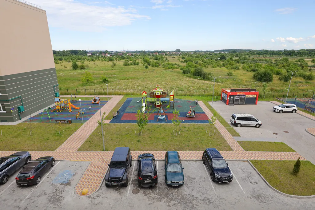 Уютная квартира в курортном городе в стиле Бохо