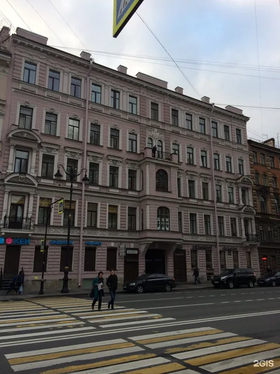 Квартира Квартира Габриэль лофт — Санкт-Петербург
