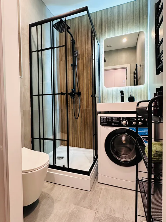 Квартира Уютная квартира с бесконтактным заселением — Москва