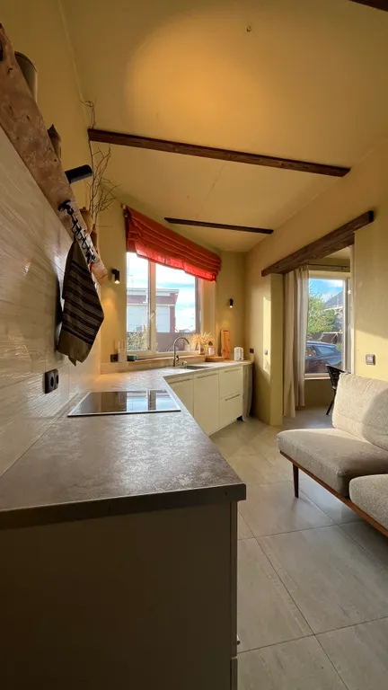 Коттедж Семейный дом с баней Шале SPA — Ропша