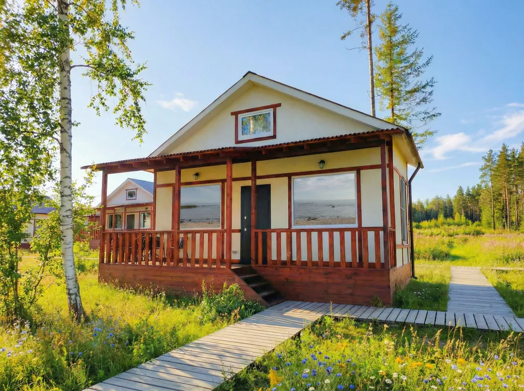 2-комнатный Дом