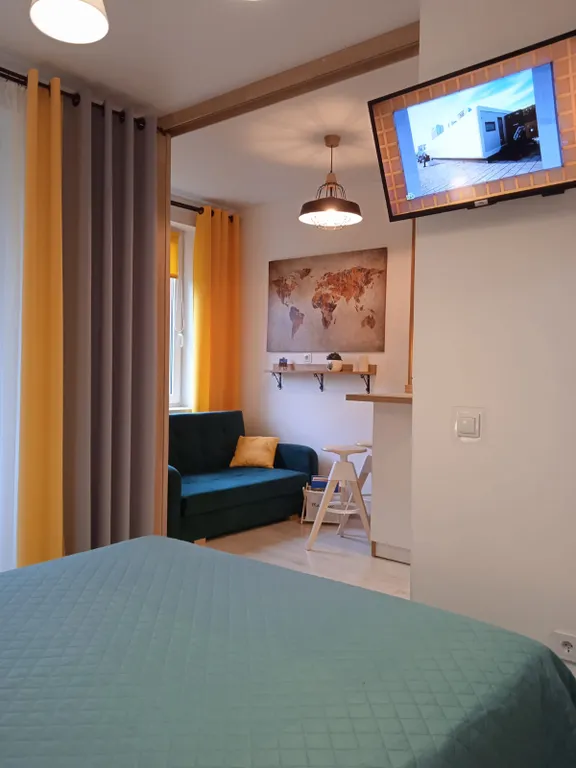 Квартира Studio Аm Mühlenteich — аренда посуточно в Светлогорск