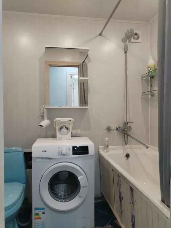 Шикарная трехкомнатная квартира в центре города