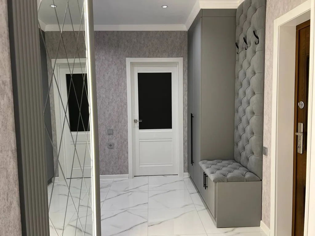 2-комнатный апартамент на Российском