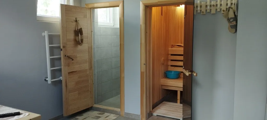 Коттедж Гостевой дом в тишине — Калининград