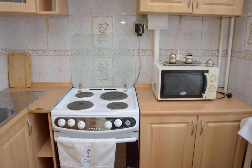 1-комнатная квартира в Алматы