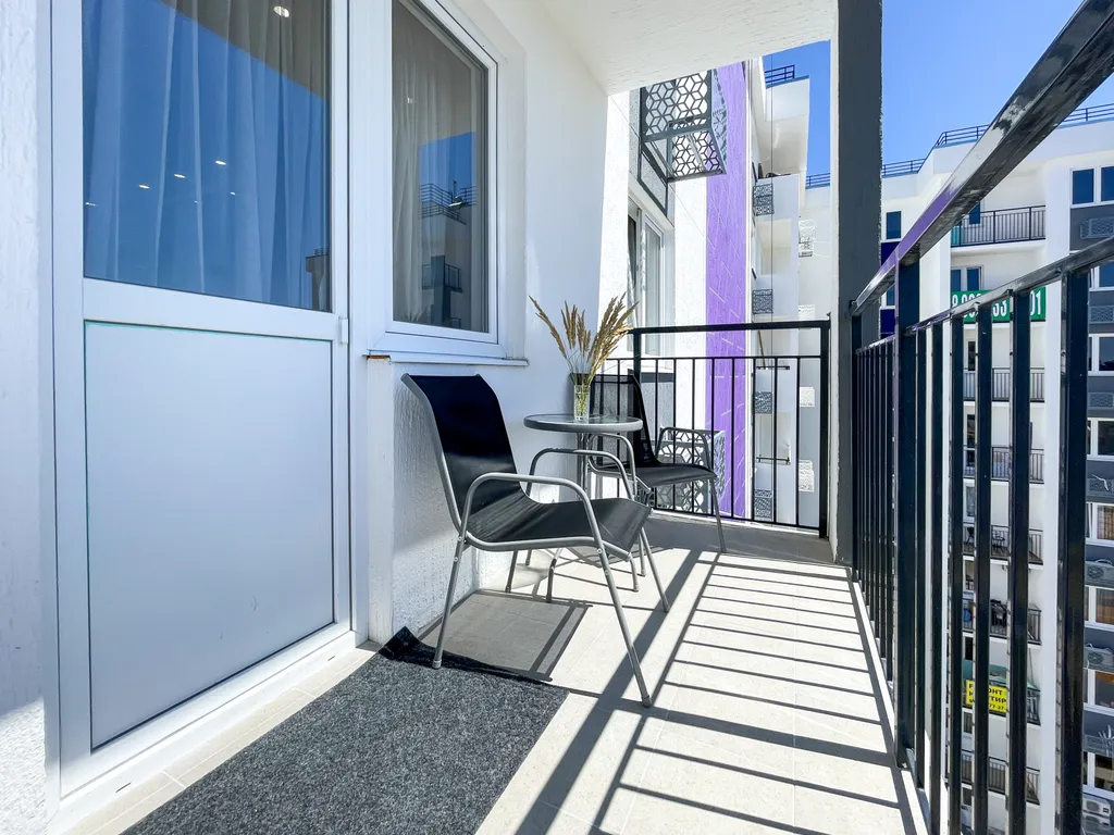 Квартира Апартаменты Морент с дизайнерским ремонтом в жк Фрукты — Сириус