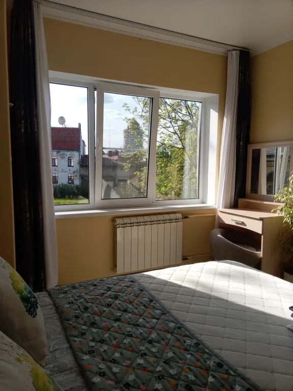 Квартира Квартира Студия с видом — Выборг