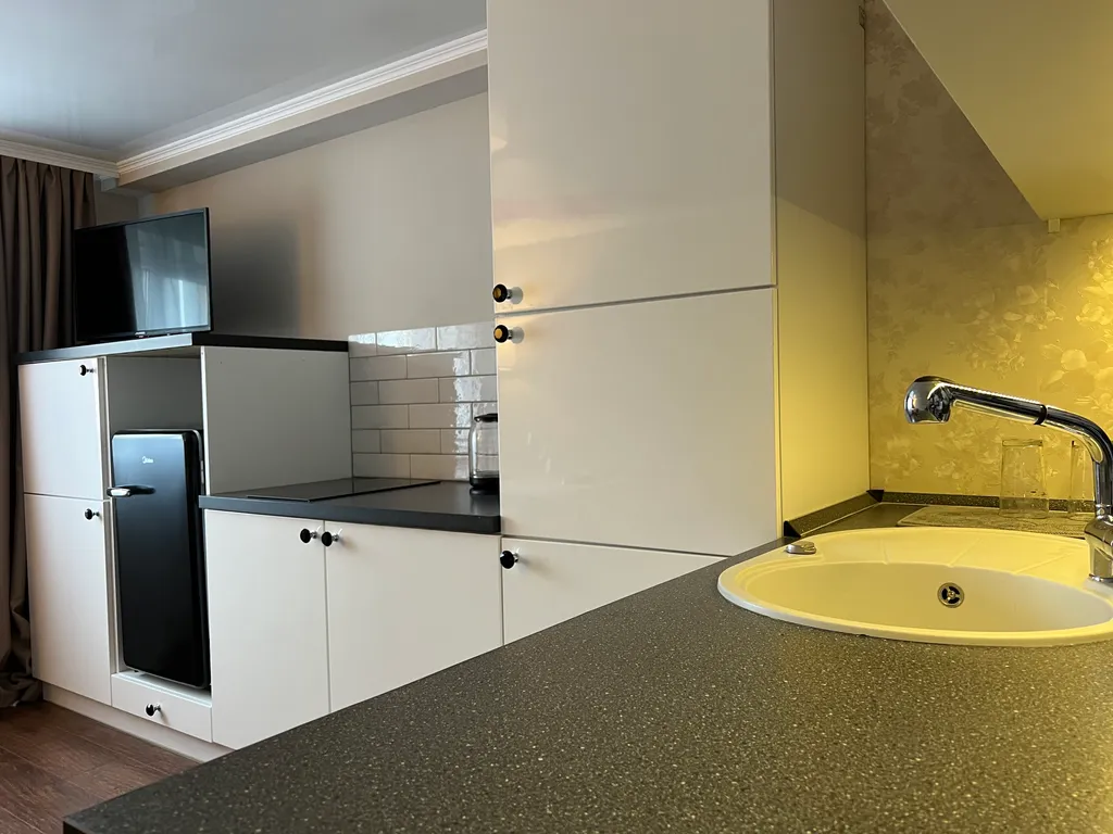 Квартира Квартира Двухкомнатный апартамент в ЖК комфорт-класса в центре — Калининград