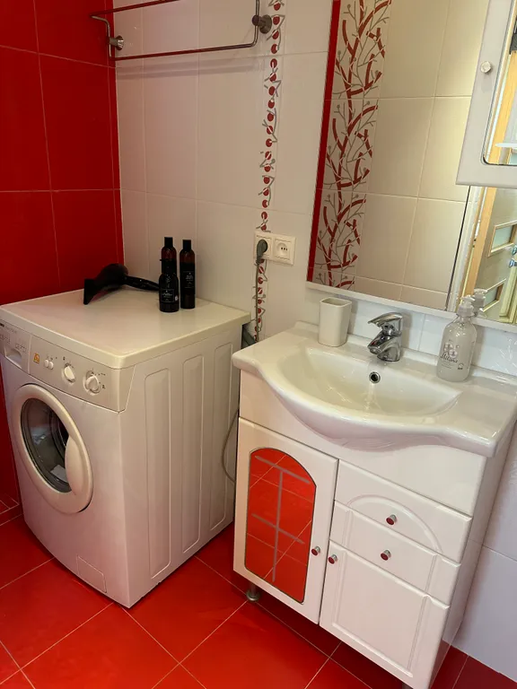 Уютный домик