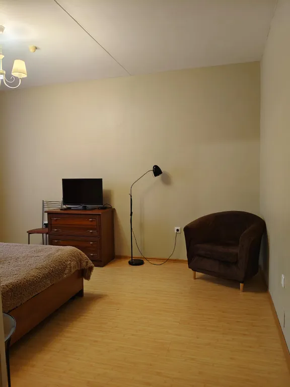 Квартира 2-комнатная Квартира — Пушкин