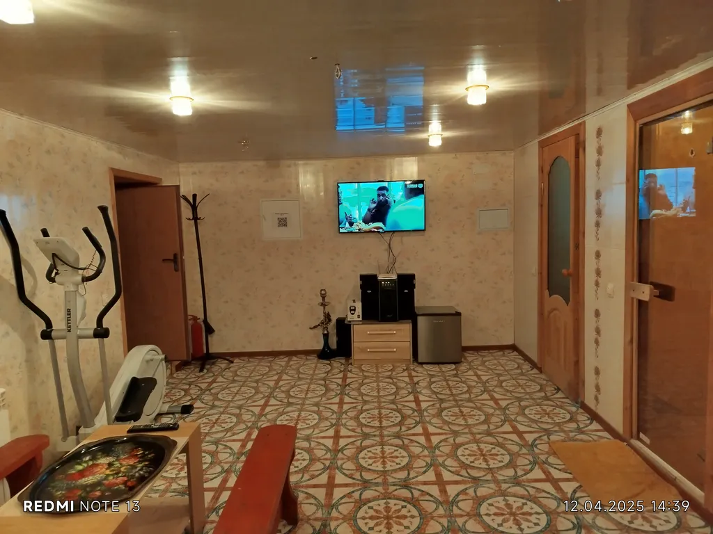 3-комнатная Квартира