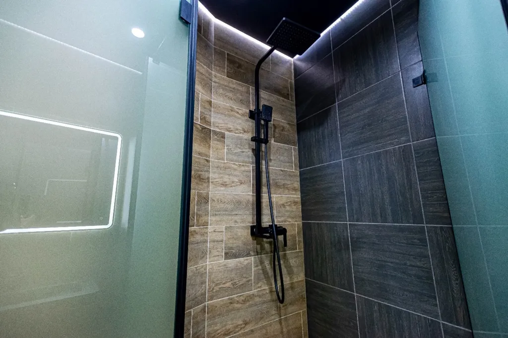 Современная уютная квартира у Планеты