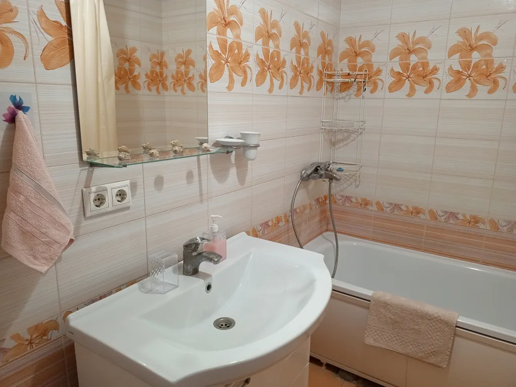 Квартира Уютная квартира в прекрасном тихом районе — Краснодар