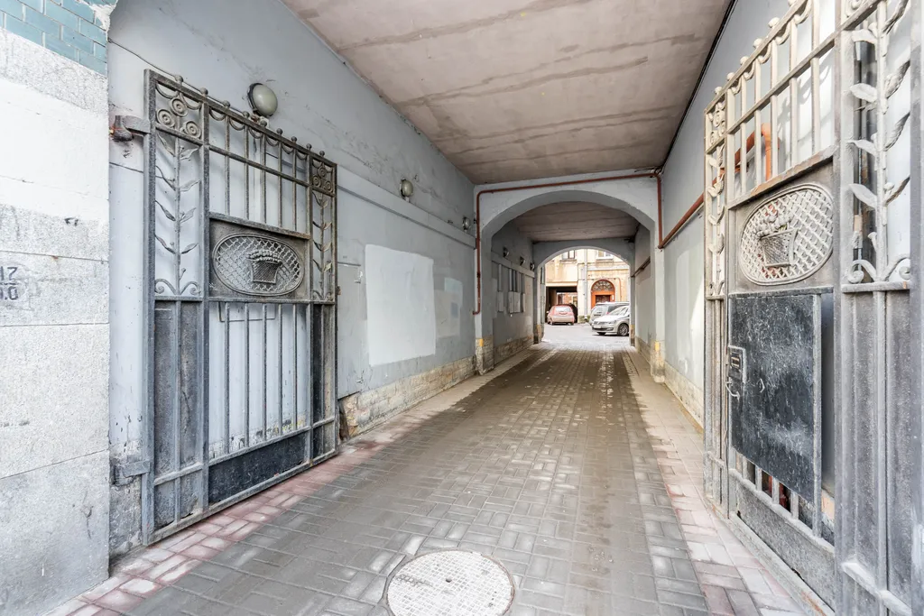 Квартира Квартира с ангелом для большой компании — Санкт-Петербург