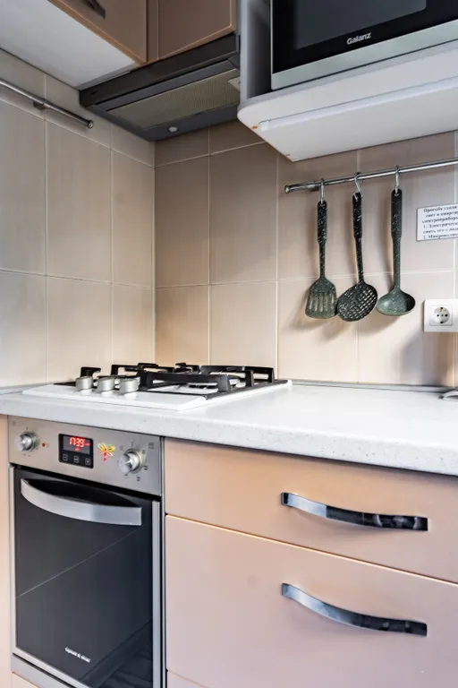 Квартира Апартаменты Quiet House на Урицкого двухкомнатные — Гатчина