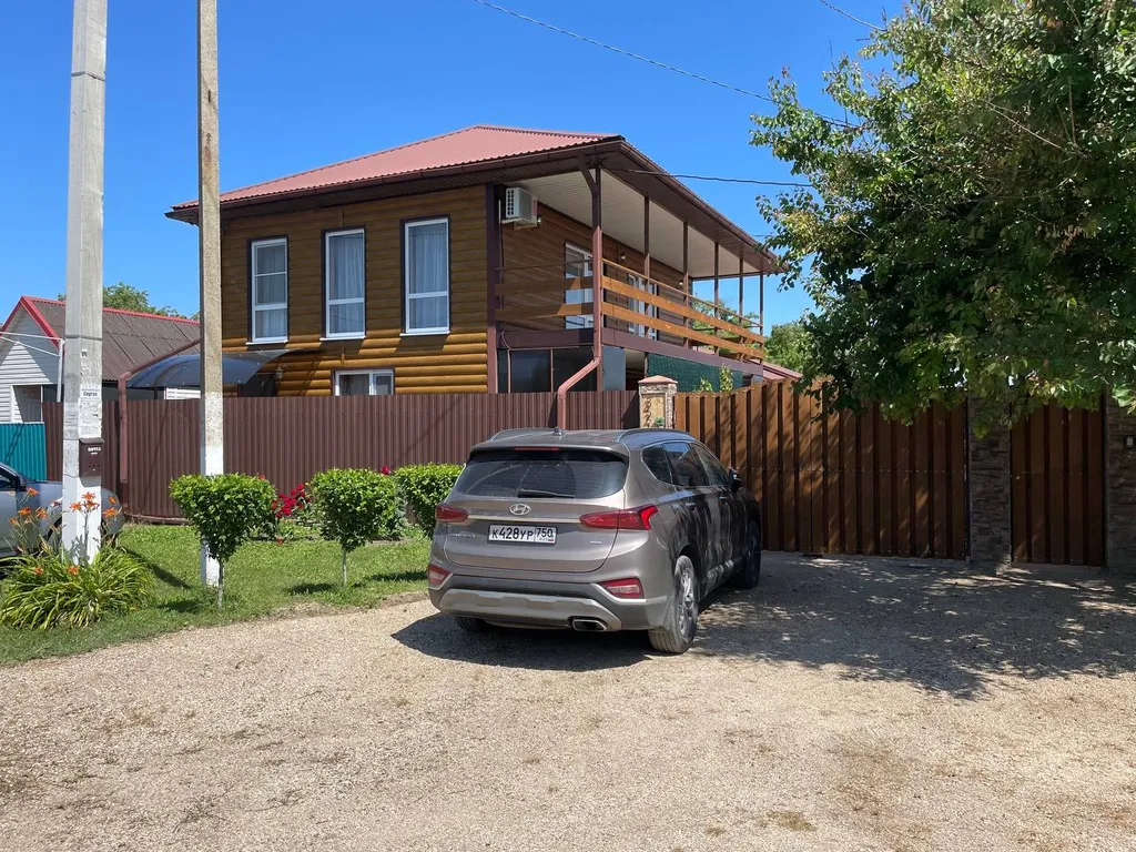 Море у дачи