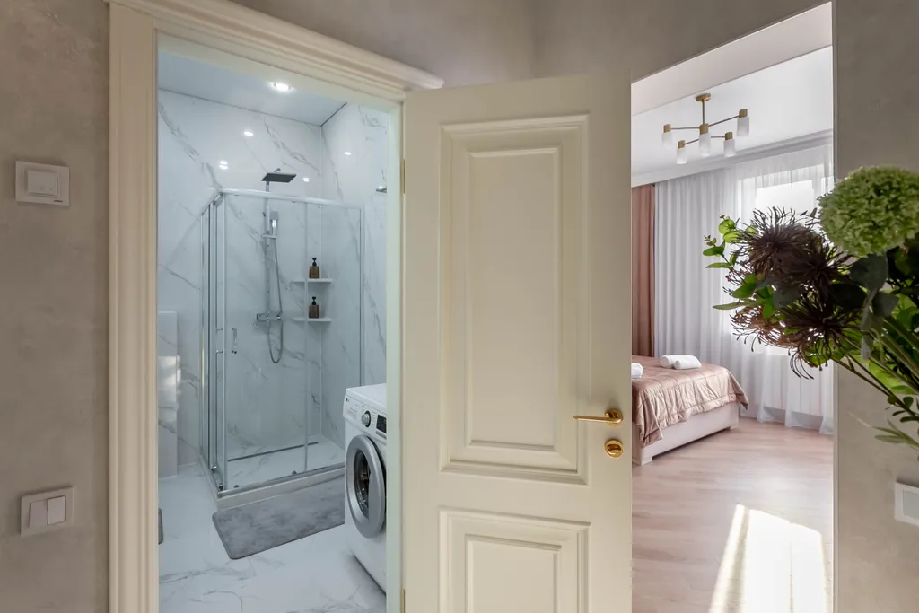 Семейные премиум апартаменты в ЖК Звезда by Art Apartments