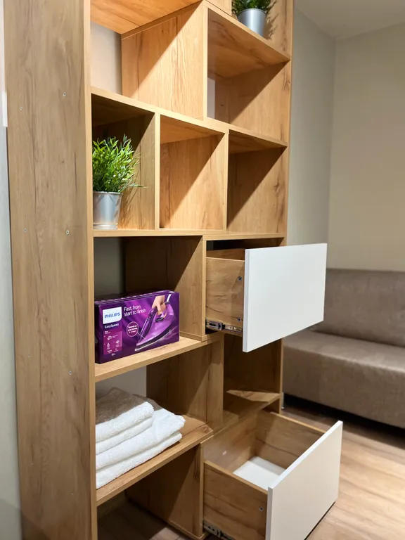 3х комнатная квартира с видом на парк