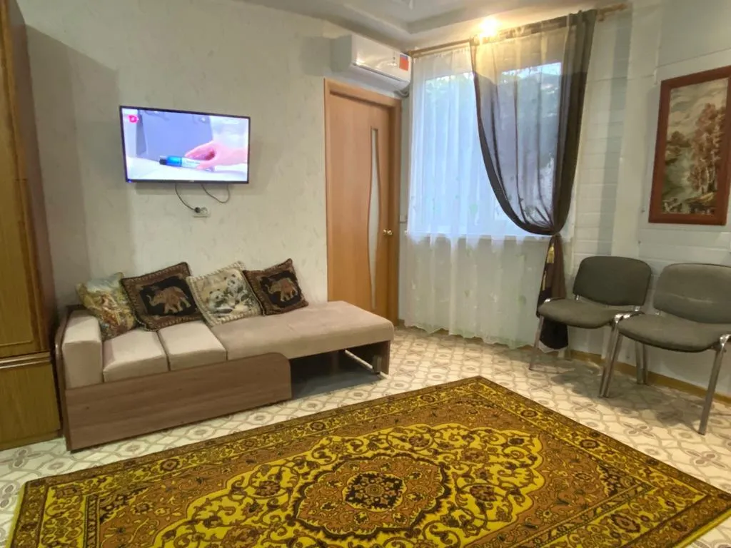 Уютный домик рядом с морем