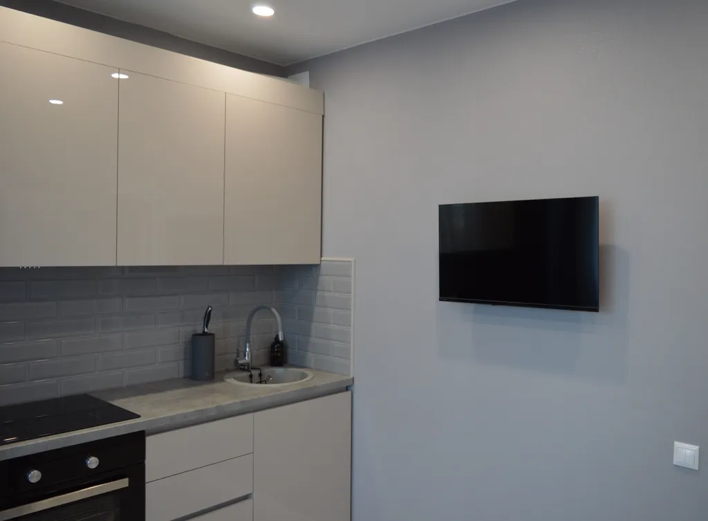 Квартира Квартира Апартамент на первой береговой линии — Анапа