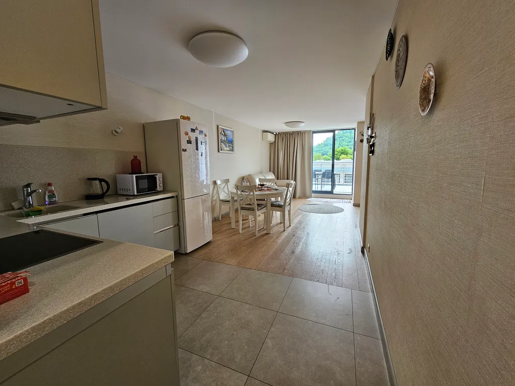 2-комнатная Квартира