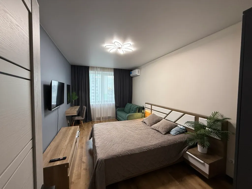 Уютная квартира