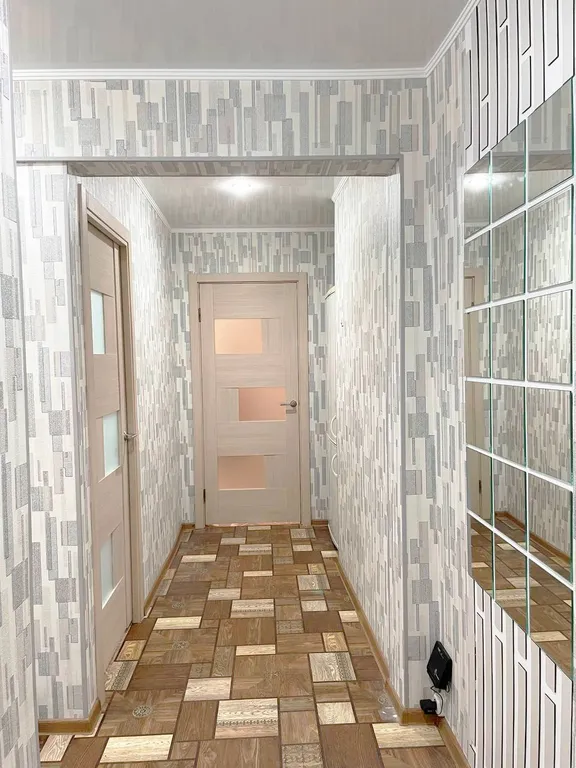 3-комнатная Квартира