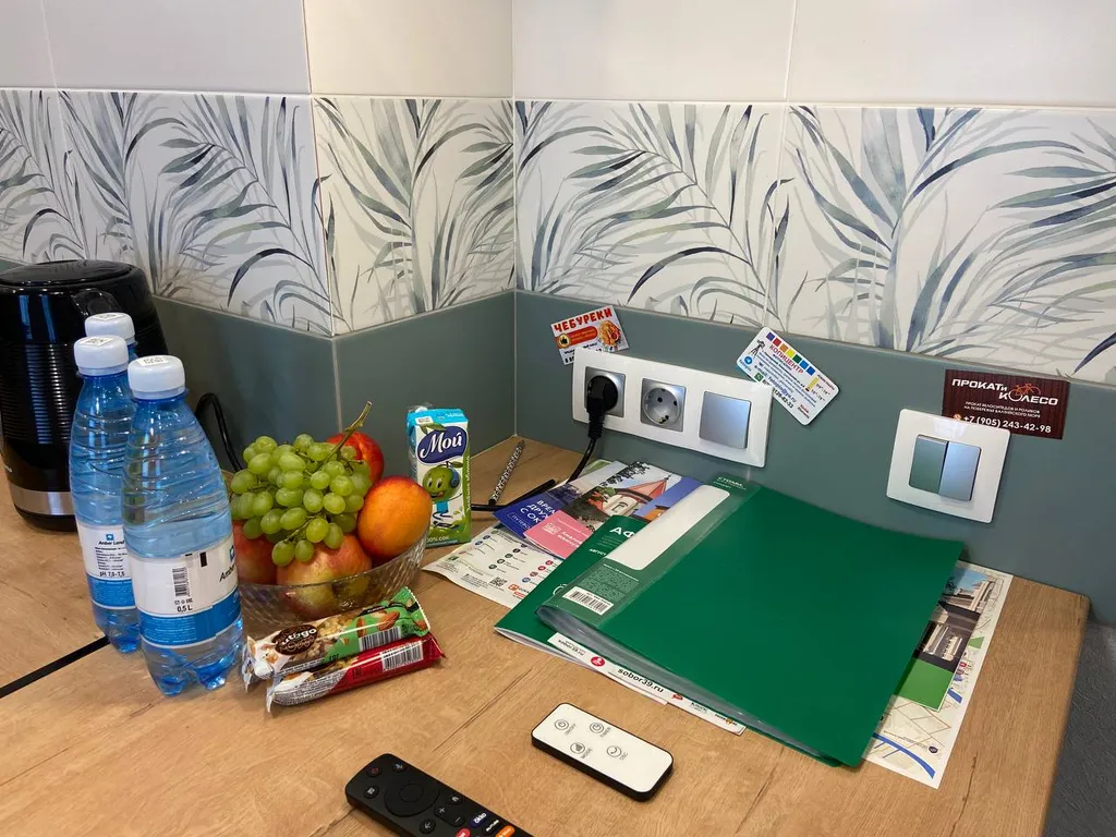 Уютная студия Горлица